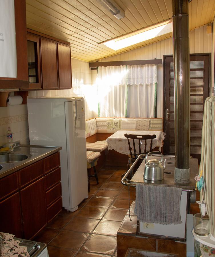 Nossa Casa Em Canela Dış mekan fotoğraf