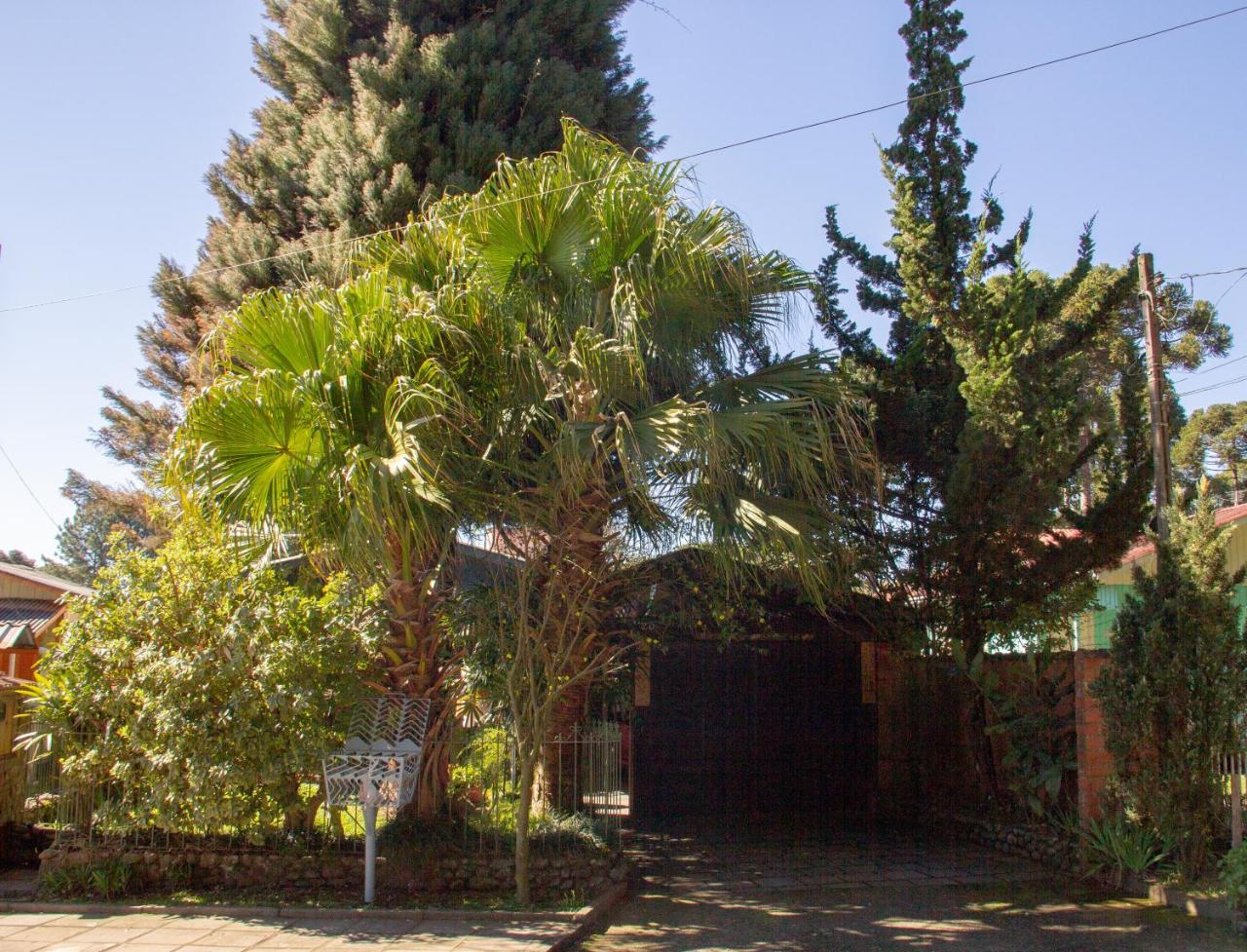 Nossa Casa Em Canela Dış mekan fotoğraf