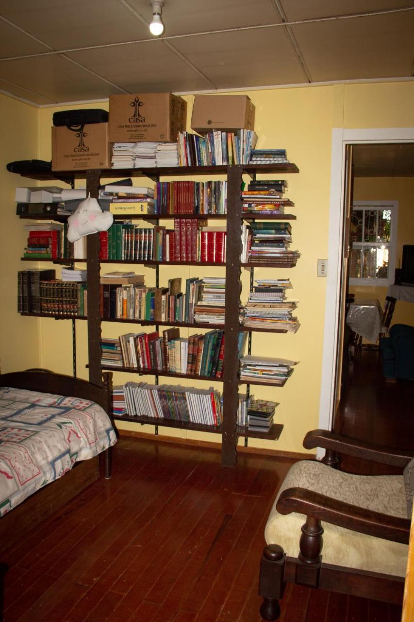 Nossa Casa Em Canela Dış mekan fotoğraf