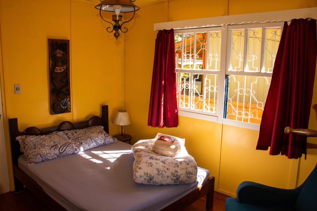 Nossa Casa Em Canela Dış mekan fotoğraf